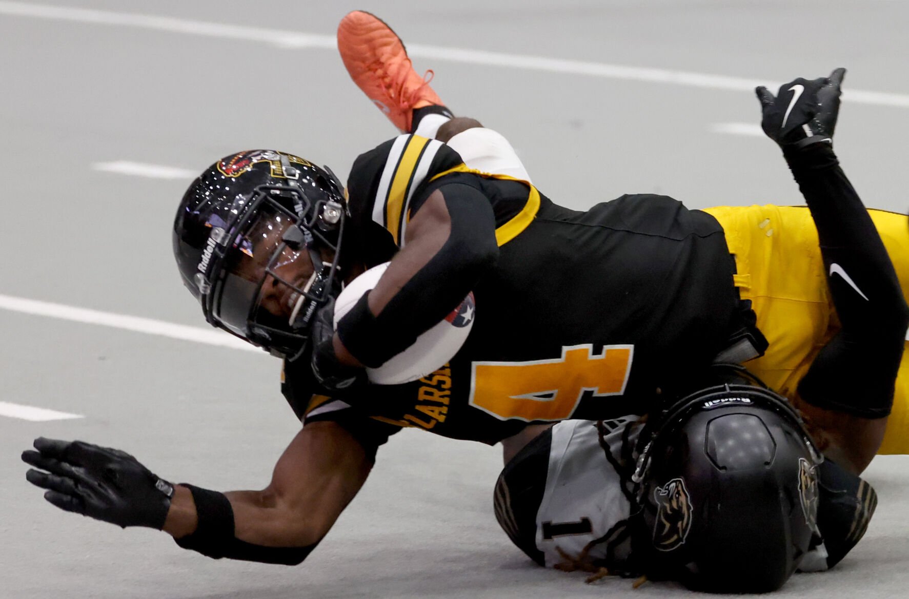 Sugar Skulls vs Bay Area Panthers
